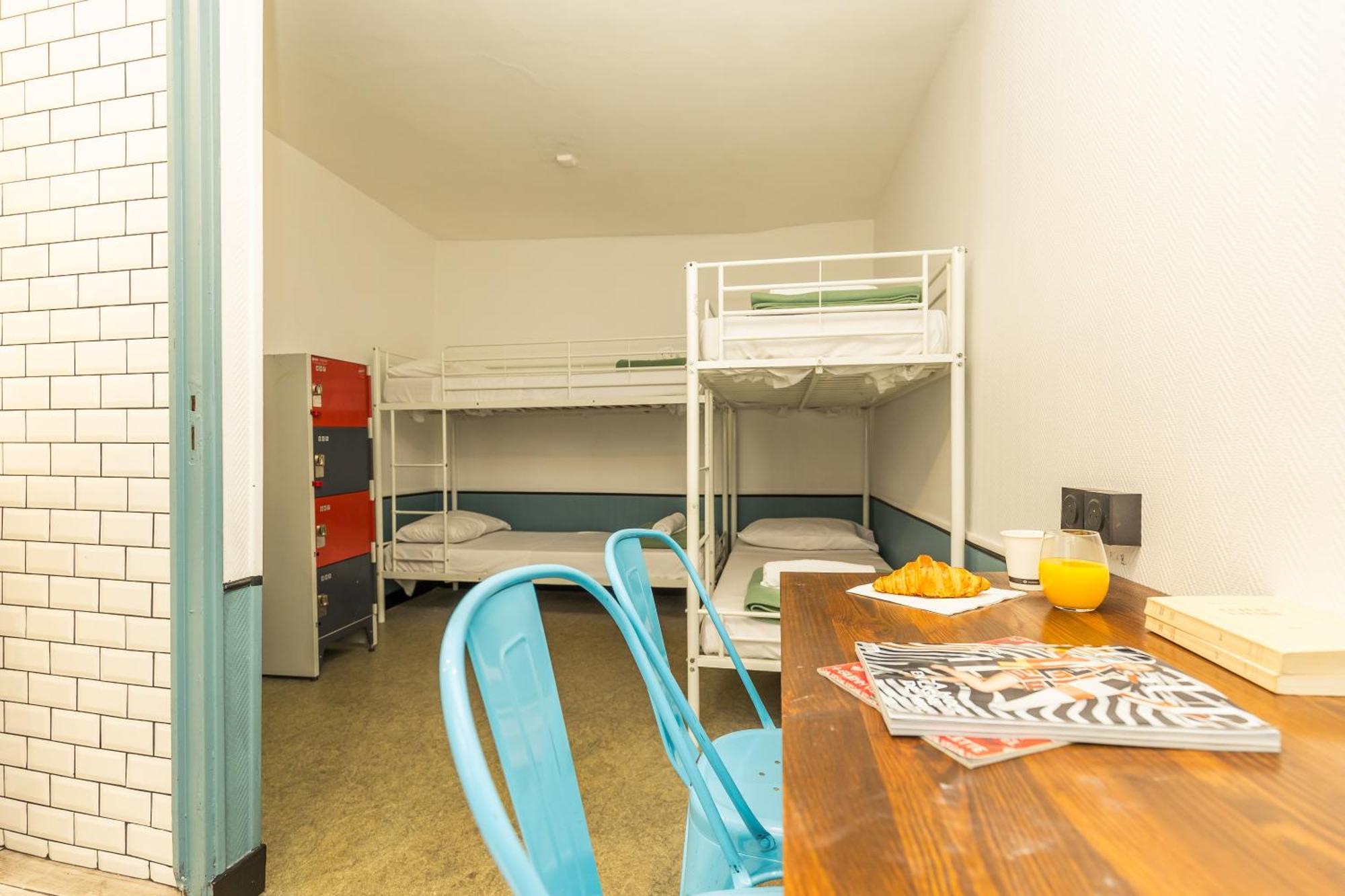 Hostel Young And Happy Latin Quarter By Hiphophostels Parijs